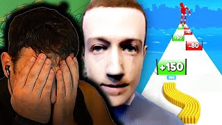 The Downfall of Facebook Games | Cornel Reacts