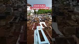 Ziarah menjelang ramadan#shortvideo