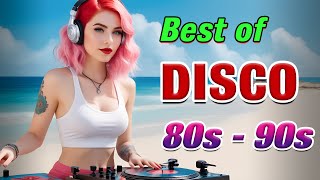 Modern Talking, Laura Branigan, Fancy - DISCO SONGS Greatest Hits 80s 90s - EuroDisco Dance Mix 2024