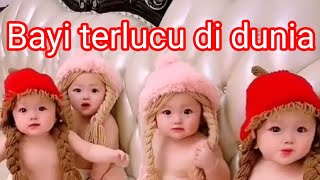 Bayi Terlucu Di Dunia