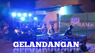 GELANDANGAN // KERATON LUWUK