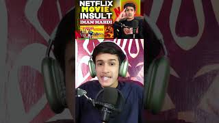 Netflix Film Disrespects IMAM MAHDI (A.S) #shorts #movie #viral #film #netflix #explore #reality