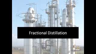 Fractional Distillation