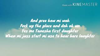 Jada Kingdom -Win (Lyrics)