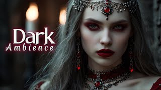 Gothic Melancholy: Vampire Music With Haunting Female Vocals & Dark Castle Ambience