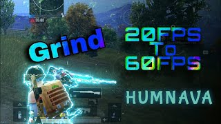 GRINDxHUMNVAVA ❤️ !  A BGMI/PUBG VELOCITY MONTAGE ✨ - MTR SPRITEOP 😍 |