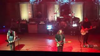 THE GASLIGHT ANTHEM - MILES DAVIS & THE COOL - 8/17/24 PROVIDENCE THE STRAND LIVE