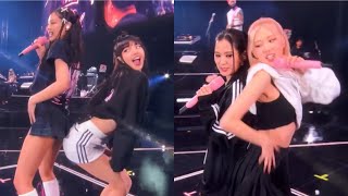 221120 Ending Dance + Fireworks Blackpink Born Pink Tour LA Day 2 Concert Live Fancam Performance