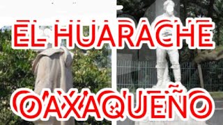 NO VAN ACREER LA ESTATUA QUE SELE ARA A EL HUARACHE OAXAQUEÑO ES INCREIBLE