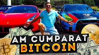 BITCOIN, Cit am Cumparat si De Ce ?!?! #soferdetirinamerica #moldoveniiinamerica #bitcoin