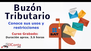 Manejo del Buzón Tributario SAT