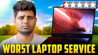 Worst Laptop Service | Cybersecurity Thumb rule | Cyber Voyage | In Tamil