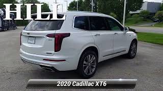 Certified 2020 Cadillac XT6 AWD Premium Luxury, Newtown Square, PA 22143A