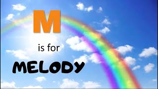 Opera Brain Break #2: M is for Melody