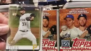 3 Box`s 2019 Topps Update Recap !!!