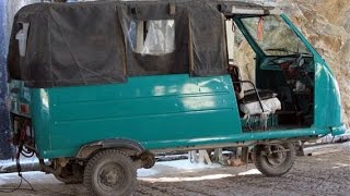 बैटरी रिक्शा सेवा वैष्णो देवी दर्शन यात्रा / battery rickshaw service at vaishno devi darshan yatra