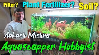 What I Discovered on My Surprise Aquascapper Hobbyist Home Visit Tour