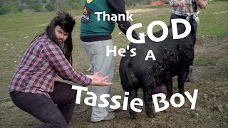 Thank God I'm a Tassie Boy - Country Boy Parody