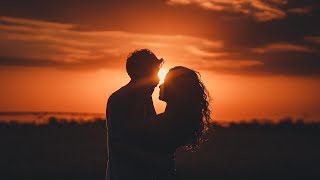 Free Couple Silhouette Video Footage | Silhouette Footage No Copyright | Romance Post BD