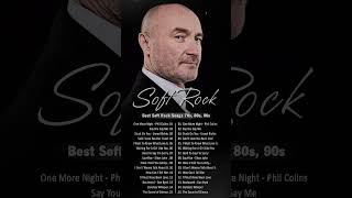 Phil Collins, Eric Clapton, Elton John, Bee Gees, Rod Stewart - Soft Rock Ballads 70s 80s 90s