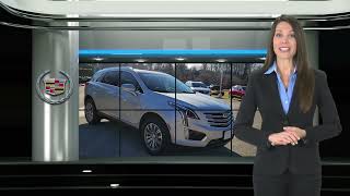 Certified 2019 Cadillac XT5 Luxury AWD, Newtown Square, PA P4425