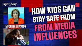 How to help your kid stay SAFE from the risks of media overexposure