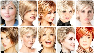 most stunning and elegant pixie bob short bob cut haircut ideas