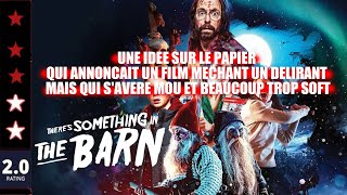 There's Something in the Barn de Magnus Martens (2023)