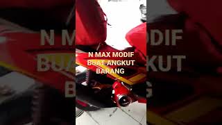 MOTOR N MAX MODIF #modifmotornmax#yamahanmax