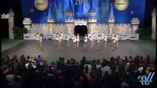 UDA Nationals 2011: Main South HS Large Varsity Jazz 10th place