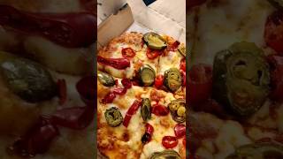 Domino's Pizza 🍕😋 | #ytshorts #shorts #uttarpara #dominospizza #foodie