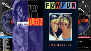 MIX HIGH ENERGY Tapps VS Fun Fun flac