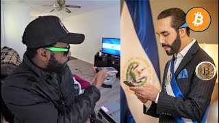 This is What El Salvador's President Nayib Bukele is Up To...