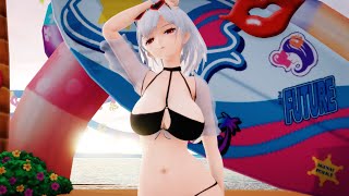 【MMD】Number Nine [Sirius "Summer"]