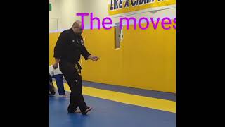 Master Jones has the moves !!! 💪🥋