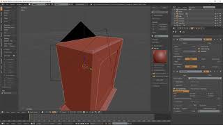 INDYDEVLOG #2 Unity, Blender, Substance Painter, Houdini