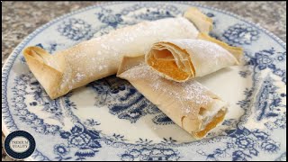 Pastéis de Tentúgal - Traditional Portuguese Pastry