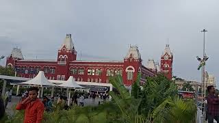 #central #centralrailwaystation #MMC #madrasmedicalcollege #GH #generalhospital