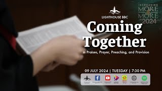 The Lighthouse  BBC Workplace Culture (Part 1) | Tuesday Coming Together | 09 July 2024