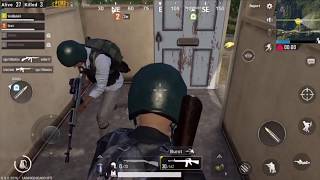 PUBG MOBILE Взял топ 1!I phone