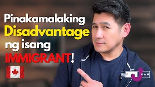 Pinakamalaking KAWALAN ng Isang Filipino Immigrant!