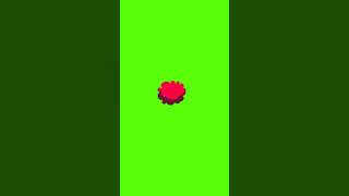 Green Screen Pop Heart #Greenscreen #heart #pop