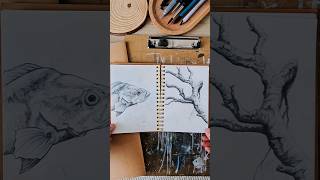 Sketchbook tour! Let me show you some sketches from my little sketchbook 📖