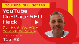 Youtube SEO Tip No3: The Timestamps For Google Rankings Hack