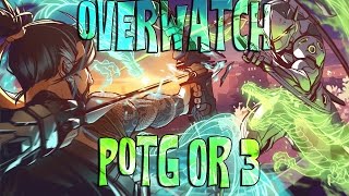 OVERWATCH POTG or 3