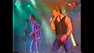 a-ha - Touchy Countdown 1988