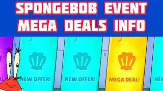 SpongeBob Event Mega Deals! - Brawl Stars