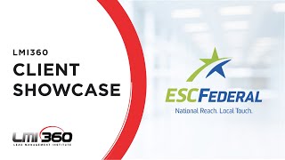 LMI360 Client Showcase: ESCFederal Re-Entry Guidelines 2020