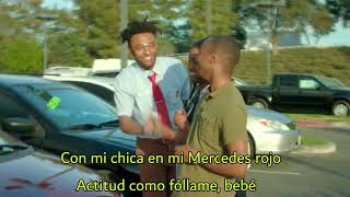 Amine -REDMERCEDES (sub español)