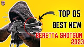 5 Best New Beretta Shotgun 2023 | Gunn Review